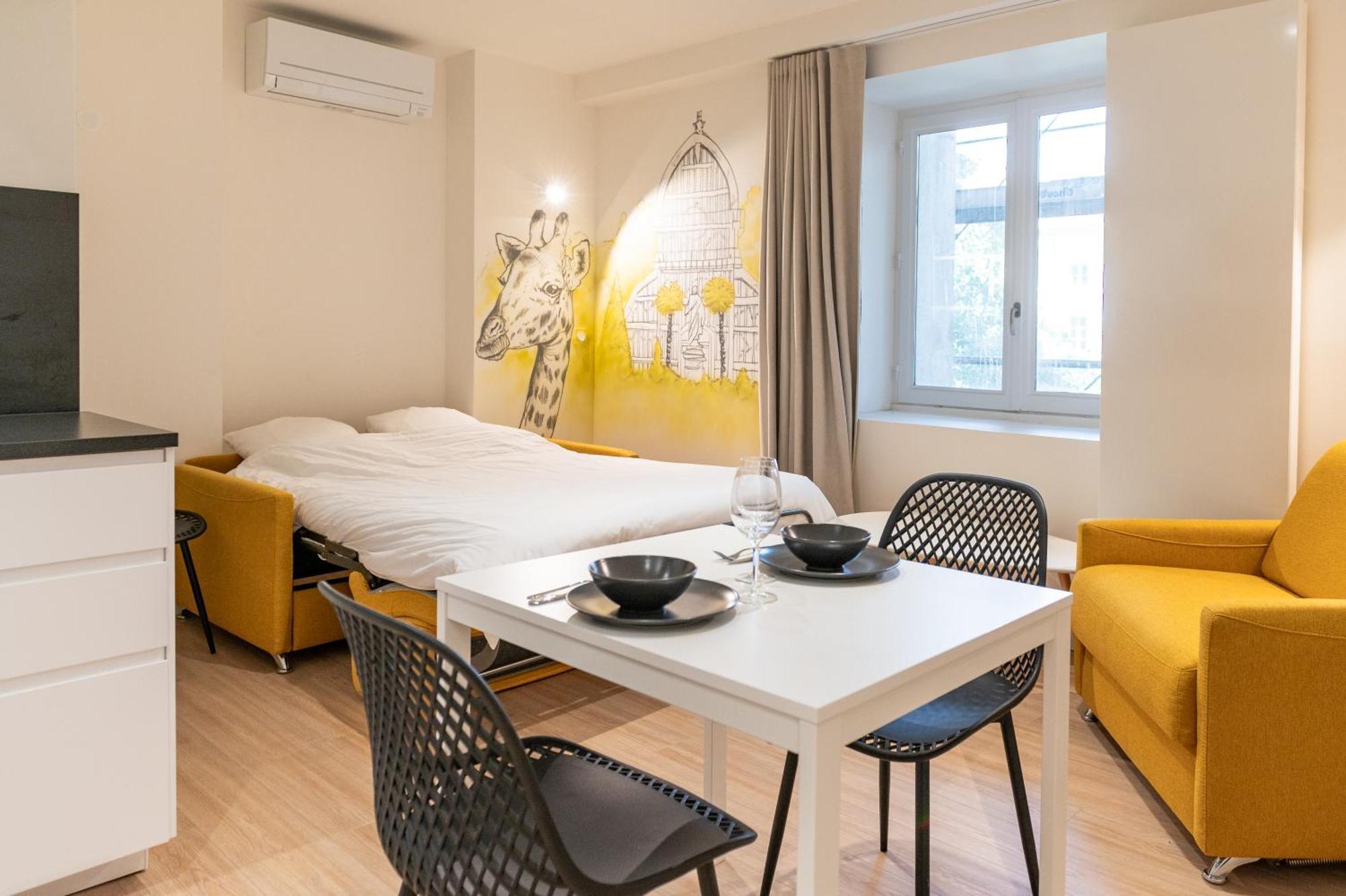 Croix Paquet - Appartements A Lyon Exterior foto